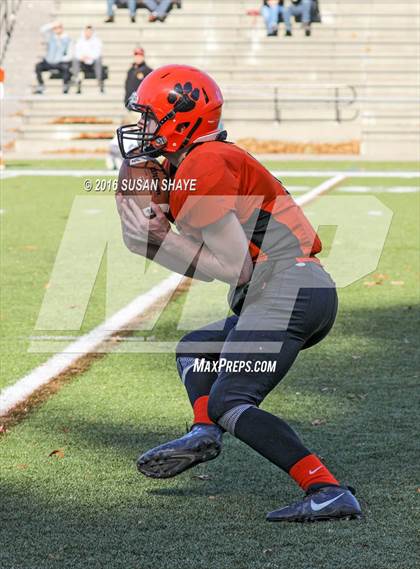 Thumbnail 2 in Nashoba Regional @ Marlborough (MIAA Division 2A Central Final) photogallery.