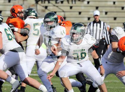 Thumbnail 3 in Nashoba Regional @ Marlborough (MIAA Division 2A Central Final) photogallery.