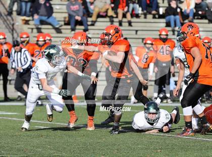 Thumbnail 2 in Nashoba Regional @ Marlborough (MIAA Division 2A Central Final) photogallery.