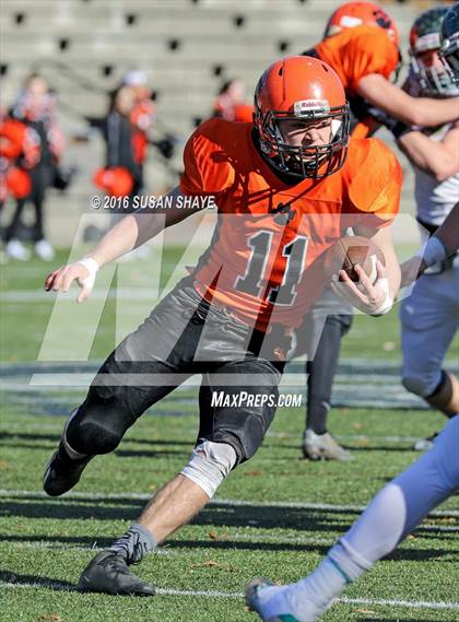 Thumbnail 1 in Nashoba Regional @ Marlborough (MIAA Division 2A Central Final) photogallery.