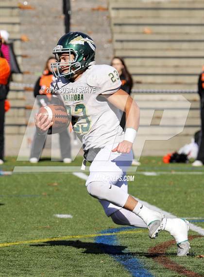 Thumbnail 3 in Nashoba Regional @ Marlborough (MIAA Division 2A Central Final) photogallery.