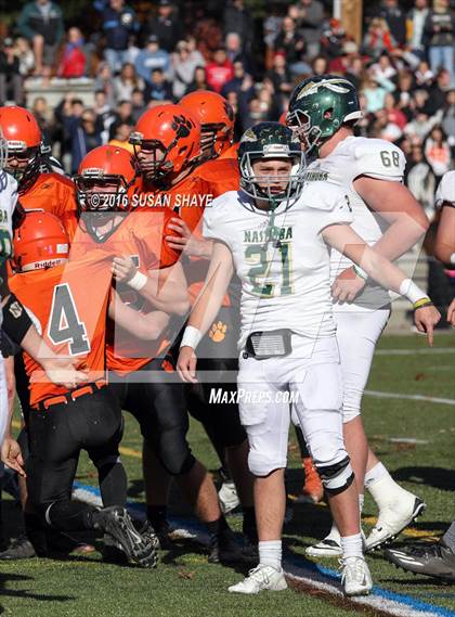 Thumbnail 2 in Nashoba Regional @ Marlborough (MIAA Division 2A Central Final) photogallery.