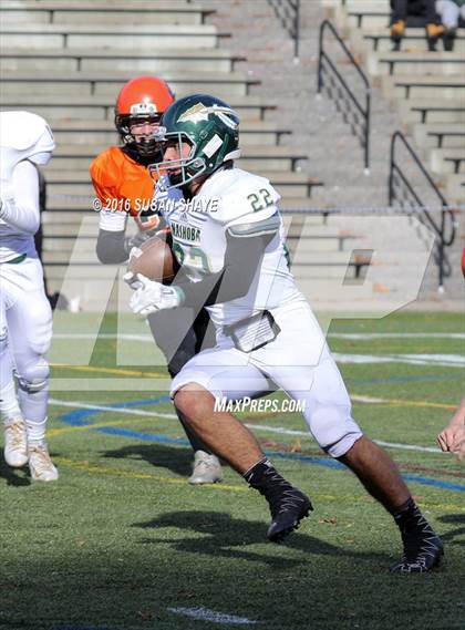 Thumbnail 2 in Nashoba Regional @ Marlborough (MIAA Division 2A Central Final) photogallery.