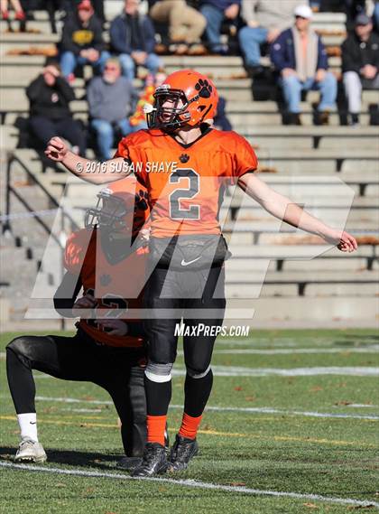 Thumbnail 2 in Nashoba Regional @ Marlborough (MIAA Division 2A Central Final) photogallery.