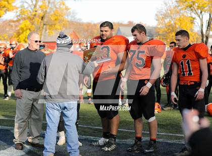 Thumbnail 1 in Nashoba Regional @ Marlborough (MIAA Division 2A Central Final) photogallery.