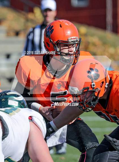 Thumbnail 2 in Nashoba Regional @ Marlborough (MIAA Division 2A Central Final) photogallery.