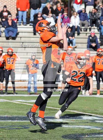 Thumbnail 3 in Nashoba Regional @ Marlborough (MIAA Division 2A Central Final) photogallery.