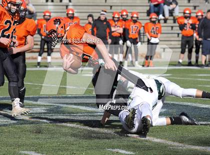 Thumbnail 3 in Nashoba Regional @ Marlborough (MIAA Division 2A Central Final) photogallery.