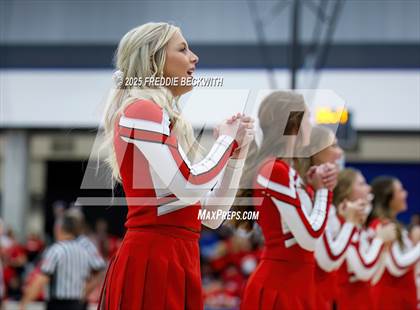 Thumbnail 1 in Whitesboro vs. Pottsboro (UIL 3A Area Playoff) photogallery.