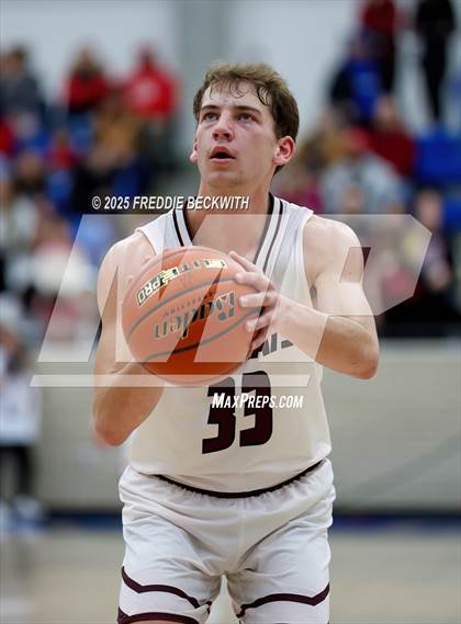 Thumbnail 1 in Whitesboro vs. Pottsboro (UIL 3A Area Playoff) photogallery.