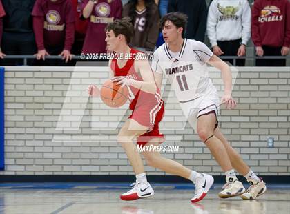 Thumbnail 1 in Whitesboro vs. Pottsboro (UIL 3A Area Playoff) photogallery.