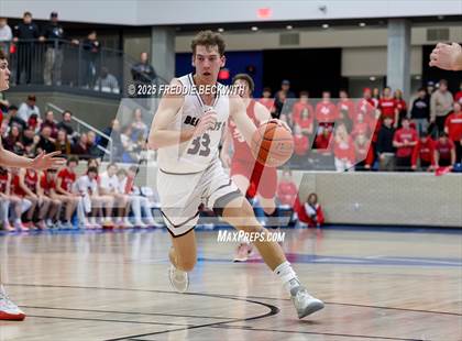 Thumbnail 2 in Whitesboro vs. Pottsboro (UIL 3A Area Playoff) photogallery.