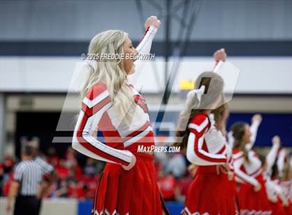 Thumbnail 2 in Whitesboro vs. Pottsboro (UIL 3A Area Playoff) photogallery.