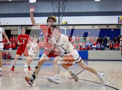 Thumbnail 1 in Whitesboro vs. Pottsboro (UIL 3A Area Playoff) photogallery.