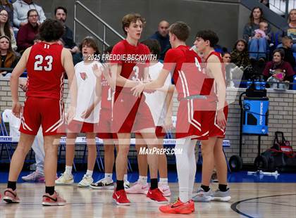 Thumbnail 3 in Whitesboro vs. Pottsboro (UIL 3A Area Playoff) photogallery.