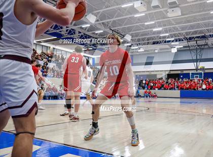Thumbnail 2 in Whitesboro vs. Pottsboro (UIL 3A Area Playoff) photogallery.
