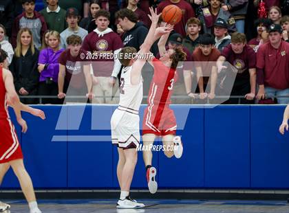 Thumbnail 2 in Whitesboro vs. Pottsboro (UIL 3A Area Playoff) photogallery.