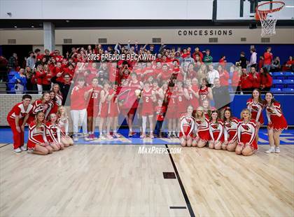 Thumbnail 2 in Whitesboro vs. Pottsboro (UIL 3A Area Playoff) photogallery.