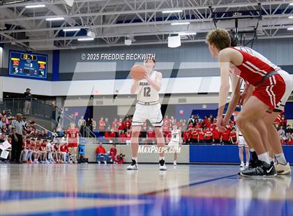 Thumbnail 3 in Whitesboro vs. Pottsboro (UIL 3A Area Playoff) photogallery.