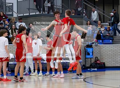 Thumbnail 2 in Whitesboro vs. Pottsboro (UIL 3A Area Playoff) photogallery.
