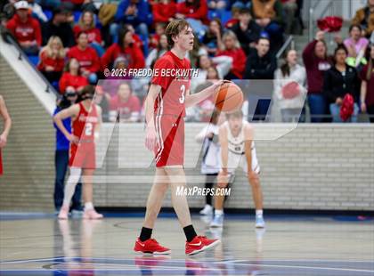Thumbnail 3 in Whitesboro vs. Pottsboro (UIL 3A Area Playoff) photogallery.