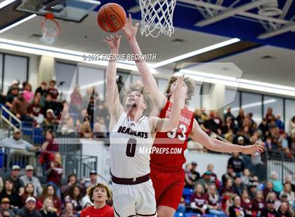 Thumbnail 1 in Whitesboro vs. Pottsboro (UIL 3A Area Playoff) photogallery.