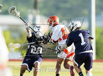 Thumbnail 1 in TMI-Episcopal vs Central Catholic photogallery.