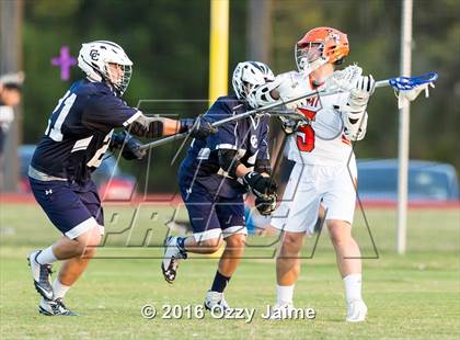 Thumbnail 3 in TMI-Episcopal vs Central Catholic photogallery.