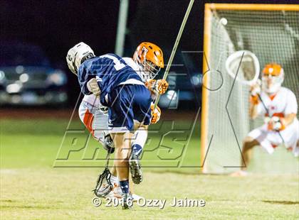 Thumbnail 3 in TMI-Episcopal vs Central Catholic photogallery.