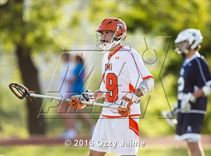 Thumbnail 3 in TMI-Episcopal vs Central Catholic photogallery.