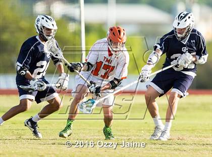 Thumbnail 3 in TMI-Episcopal vs Central Catholic photogallery.