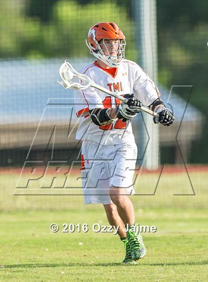 Thumbnail 3 in TMI-Episcopal vs Central Catholic photogallery.