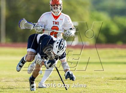 Thumbnail 3 in TMI-Episcopal vs Central Catholic photogallery.