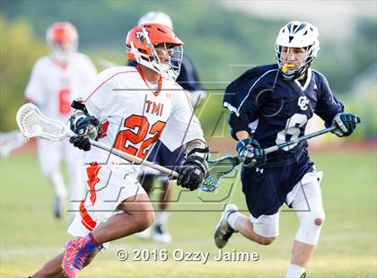 Thumbnail 1 in TMI-Episcopal vs Central Catholic photogallery.