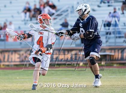 Thumbnail 3 in TMI-Episcopal vs Central Catholic photogallery.