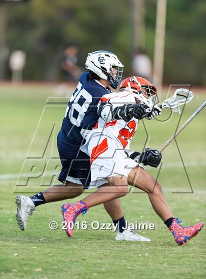Thumbnail 1 in TMI-Episcopal vs Central Catholic photogallery.