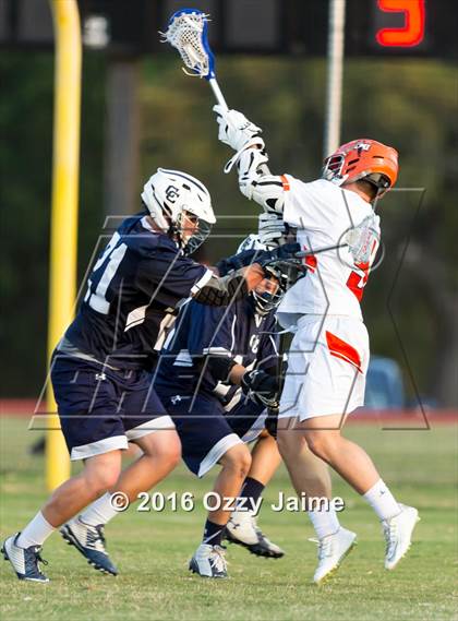 Thumbnail 1 in TMI-Episcopal vs Central Catholic photogallery.