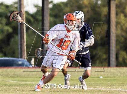 Thumbnail 2 in TMI-Episcopal vs Central Catholic photogallery.