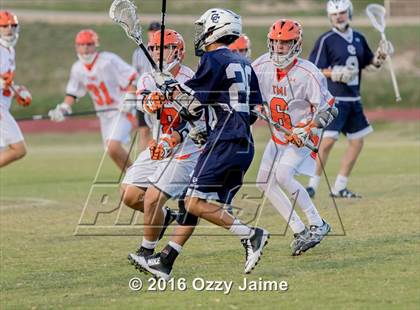Thumbnail 3 in TMI-Episcopal vs Central Catholic photogallery.