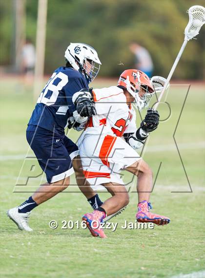 Thumbnail 2 in TMI-Episcopal vs Central Catholic photogallery.