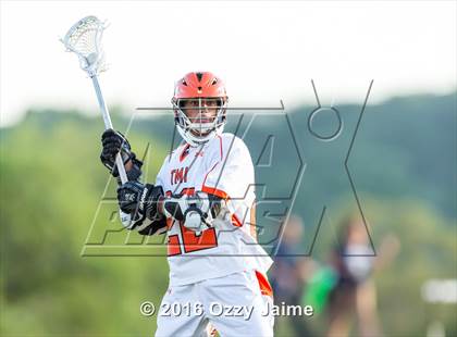 Thumbnail 3 in TMI-Episcopal vs Central Catholic photogallery.