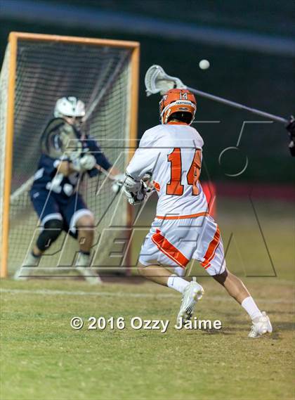 Thumbnail 2 in TMI-Episcopal vs Central Catholic photogallery.