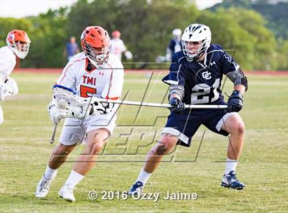 Thumbnail 3 in TMI-Episcopal vs Central Catholic photogallery.