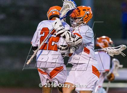 Thumbnail 3 in TMI-Episcopal vs Central Catholic photogallery.