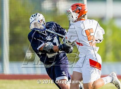 Thumbnail 3 in TMI-Episcopal vs Central Catholic photogallery.