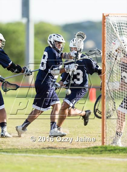 Thumbnail 1 in TMI-Episcopal vs Central Catholic photogallery.