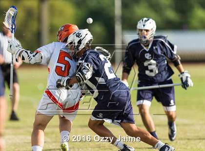 Thumbnail 3 in TMI-Episcopal vs Central Catholic photogallery.