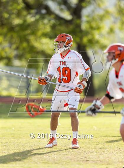 Thumbnail 1 in TMI-Episcopal vs Central Catholic photogallery.