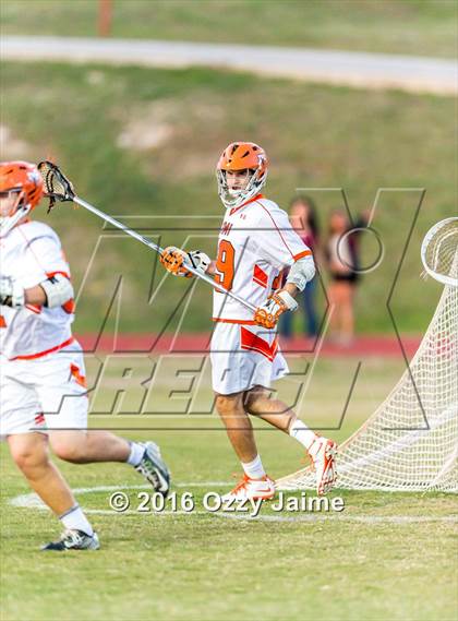 Thumbnail 3 in TMI-Episcopal vs Central Catholic photogallery.