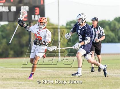 Thumbnail 3 in TMI-Episcopal vs Central Catholic photogallery.